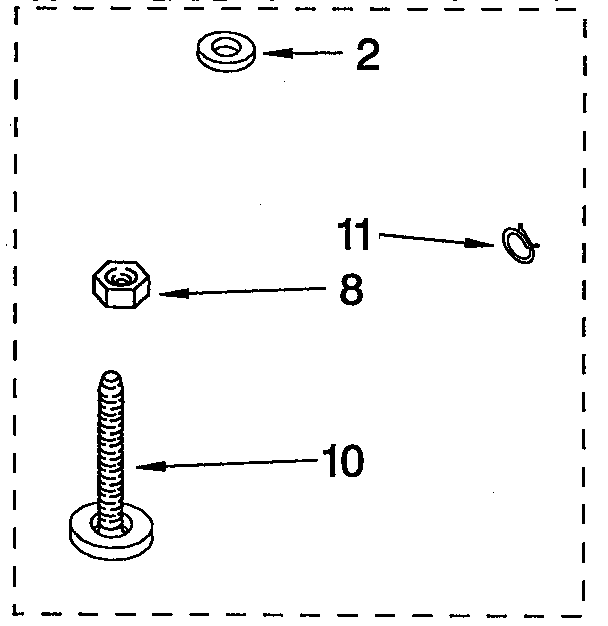 Miscellaneous parts