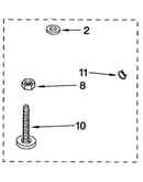 Miscellaneous parts