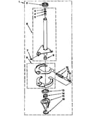 Brake and drive parts