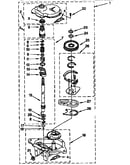 Gearcase parts