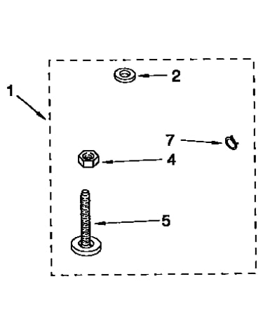 Miscellaneous parts