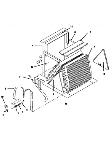 Horizontal coils