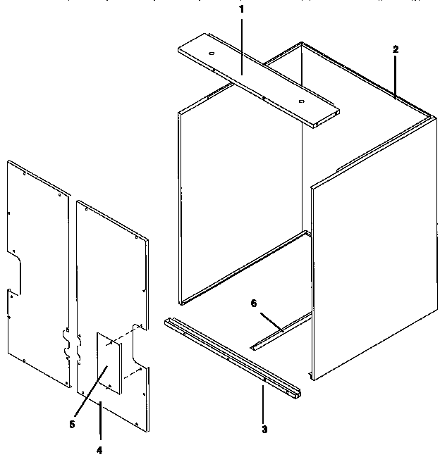 Horizontal coils