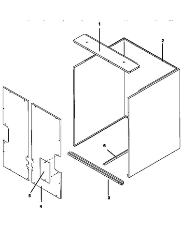 Horizontal coils