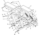 DP 17-0150Y unit parts diagram