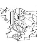 Frame parts