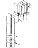 Powerscrew and ram parts