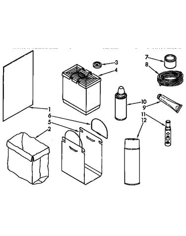 Accessory parts