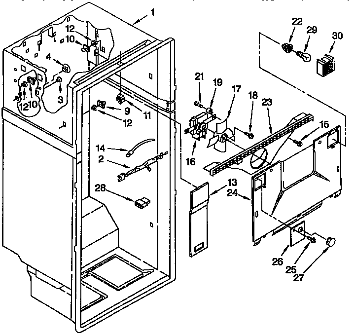 LINER PARTS