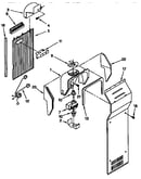 Air flow parts