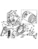 Bulkhead parts