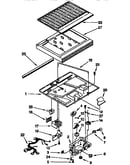 Compartment separator