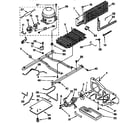 Kenmore 1069632682 unit parts diagram