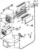 Icemaker parts