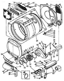 Bulkhead parts
