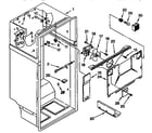 KitchenAid KTRS22MAAL10 liner parts diagram