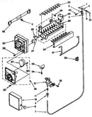 Icemaker parts