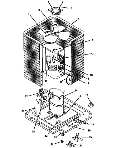 Functional parts