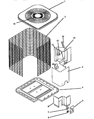 Non-functional parts