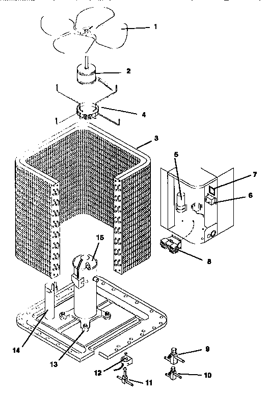 Functional replacement parts
