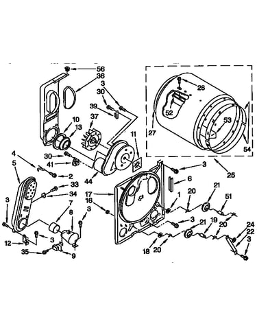 Bulkhead parts