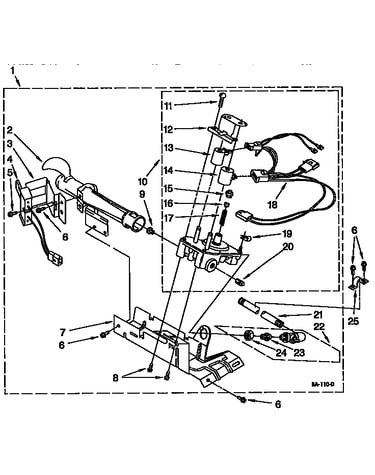 Burner assembly