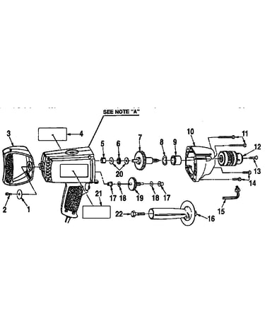 Gear assembly