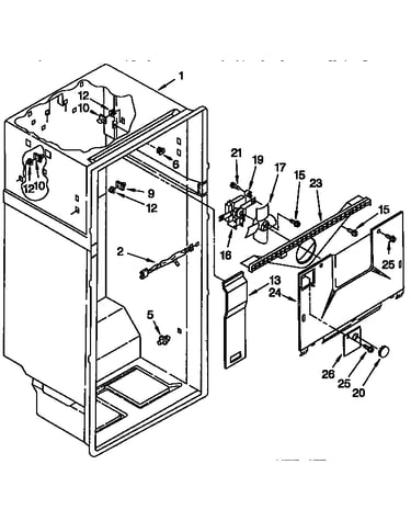 Liner parts