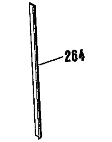 Optional vertical trim extension