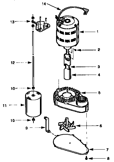 Functional replacement parts