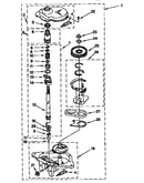 Gearcase parts