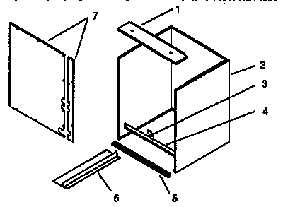 NON-FUNCTIONAL REPLACEMENT PARTS