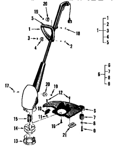 Replacement parts