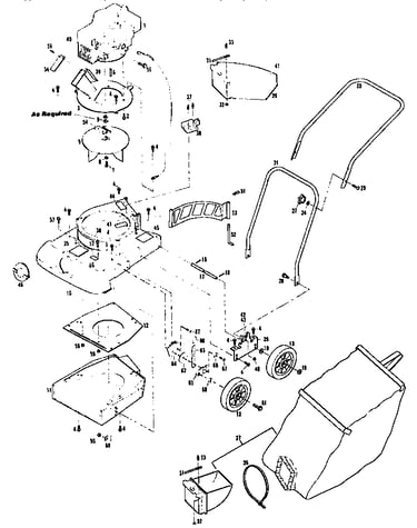 Replacement parts