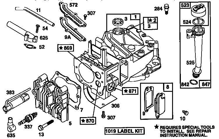 CYLINDER ASSEMBLY