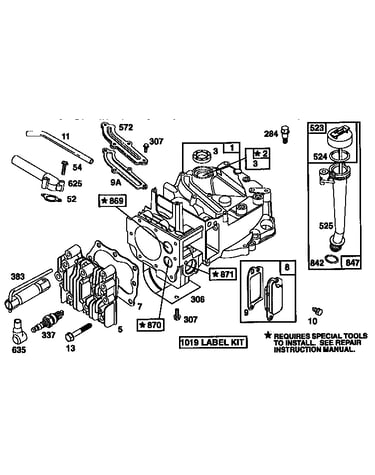 Cylinder assembly