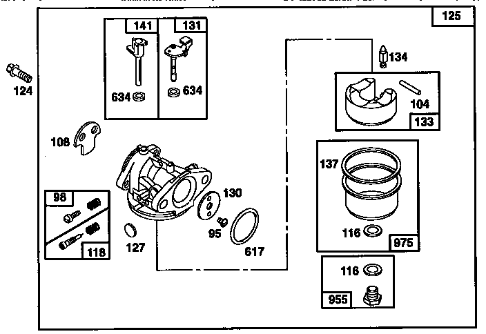 CARBURETOR