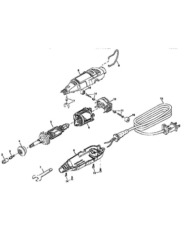 Rotary tool