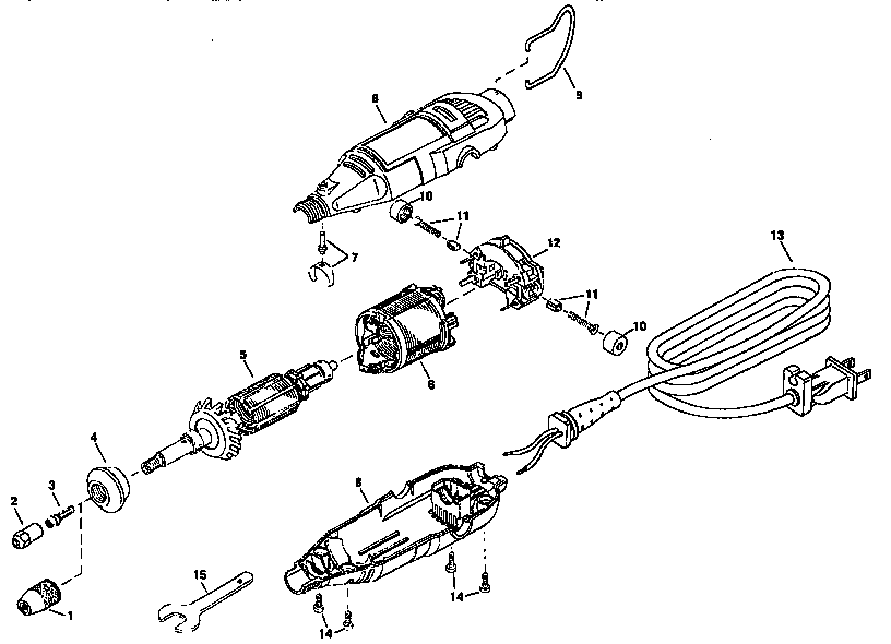 Rotary tool