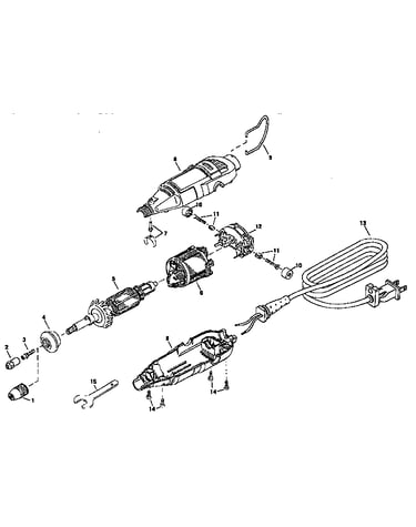 Rotary tool