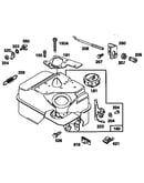Fuel tank assembly