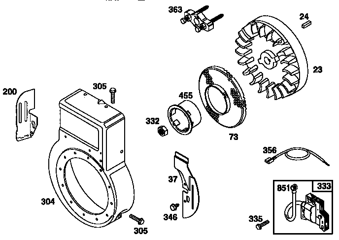 Flywheel assembly