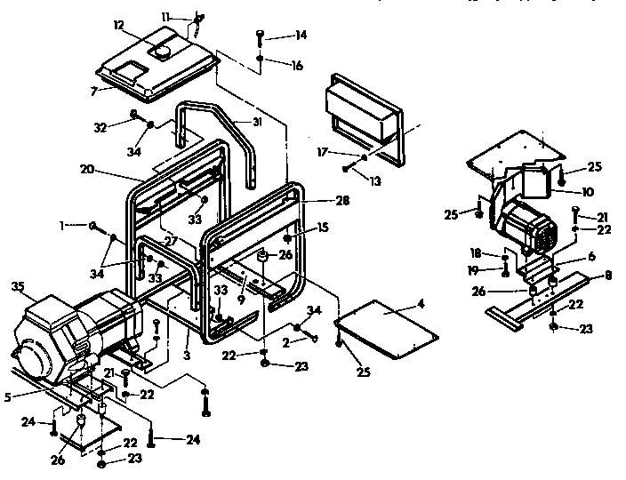 Engine mount