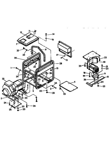 Engine mount