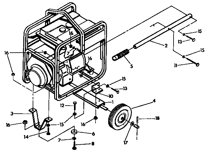 Wheel assembly