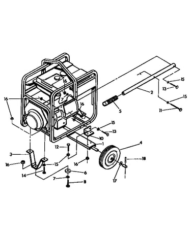 Wheel assembly