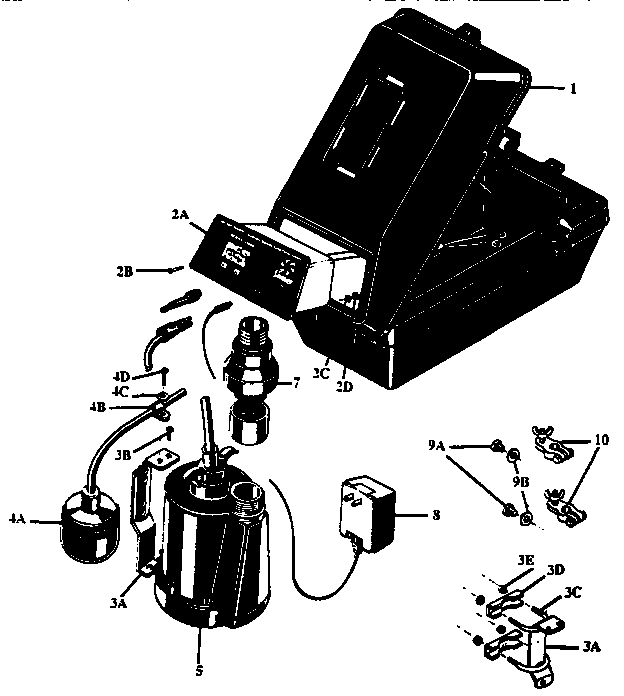 SUMP PUMP