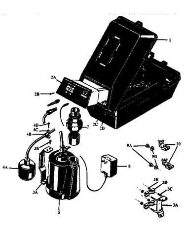 Sump pump