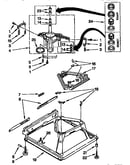 Machine base