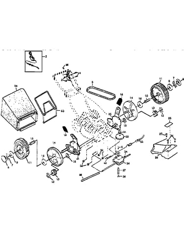 Drive assembly